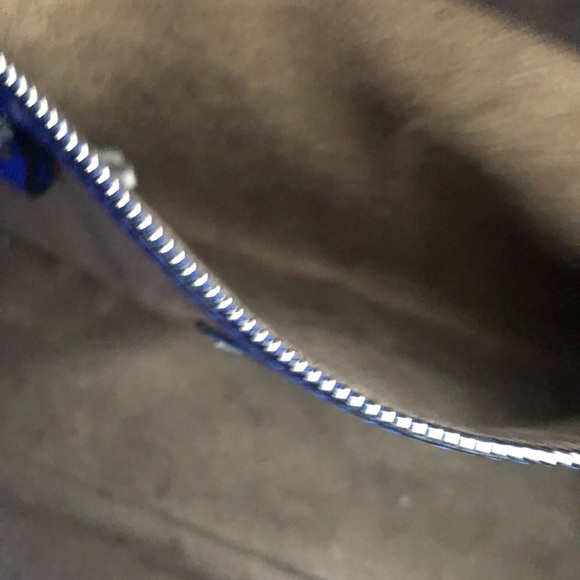 Perfect for spring & Summer Jimmy Choo “Riley” Bag - Picture 4 of 7